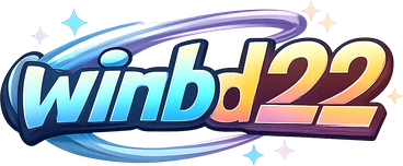 winbd22 সবুজ ব্র্যান্ড লোগো